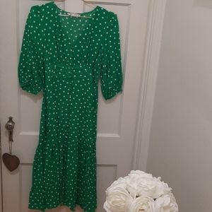 Polkadot dress